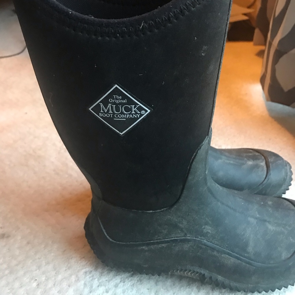 Waterproof Muck Boots